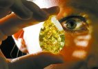 世界上最大的天然钻石,库利南钻石（实际重4606克拉）