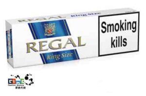 【图】REGAL(荣爵)香烟多少钱一包？口味与评价都不错的一款香烟