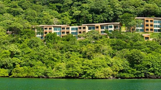 哥斯达黎加安达仕帕帕加约半岛酒店