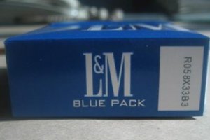 【图】L&M烟品种及价格排行榜：美式混合劲道大