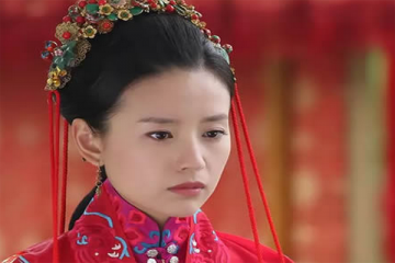 中国鼻子最美的十大女明星 杨幂赵薇上榜，第一舞蹈演员出身