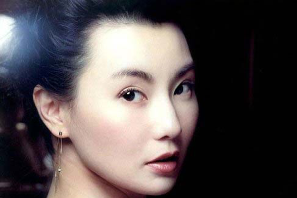 世界十大最美电影女明星 林青霞张曼玉上榜，第一人称为巩皇