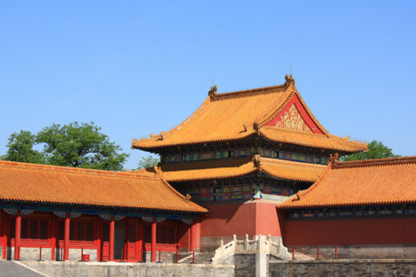 中国十大古建筑