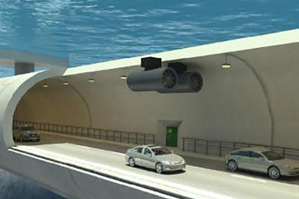 世界十大海底隧道