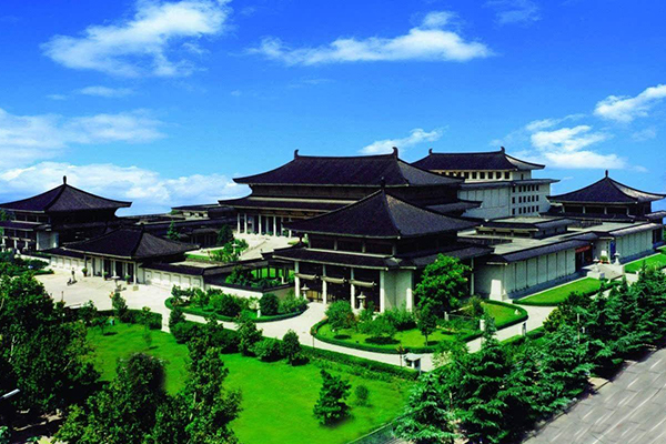 中国十大博物馆