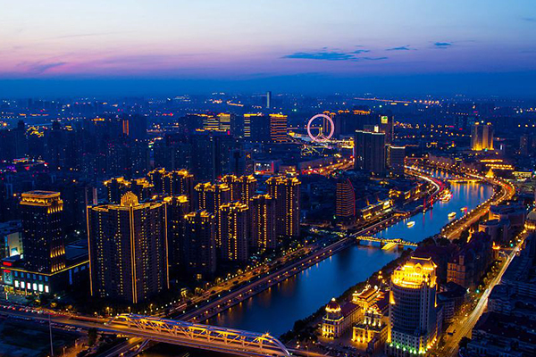 中国十大高铁城市