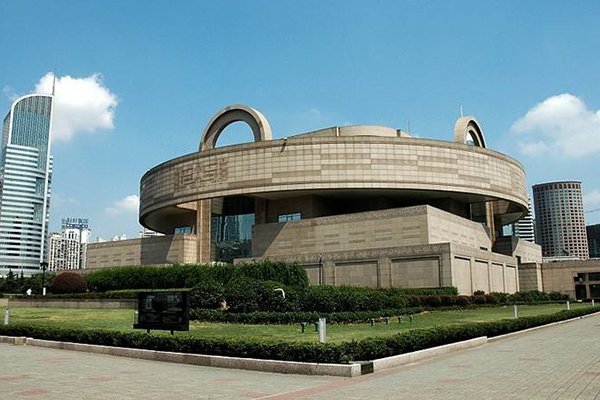 中国十大博物馆
