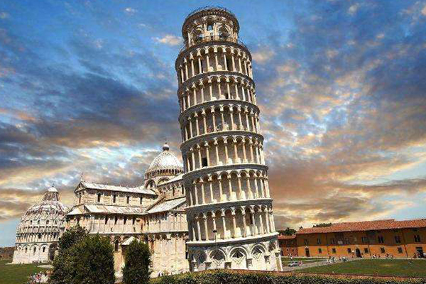 世界十大最险建筑