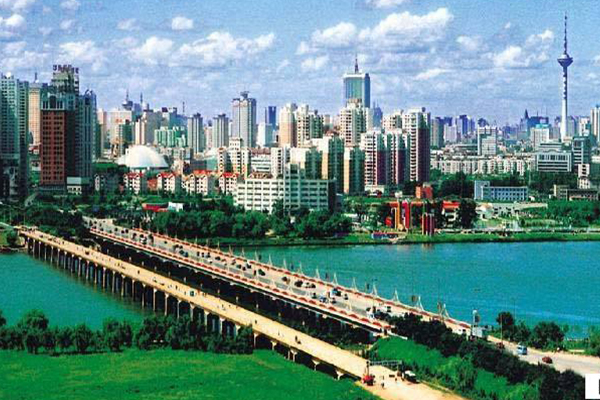 中国十大高铁城市