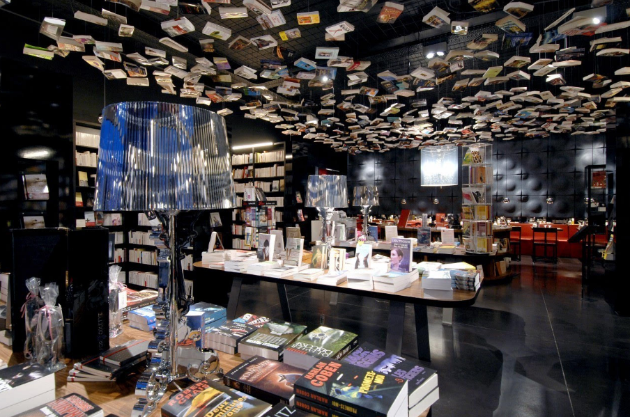 世界最美的十大书店 犹如电影中的理想国，你去过吗
