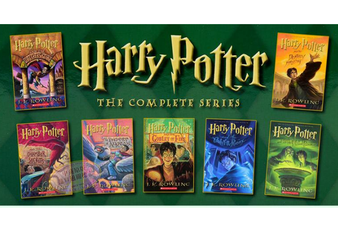 世界最好看的十大书籍系列 魔戒最受欢迎，三体排第六