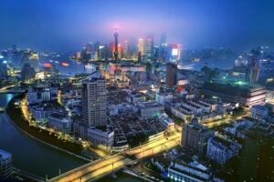 2017年3月上海各区房价排名,黄浦区房价高达12万
