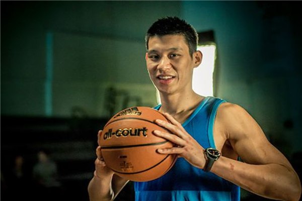 NBA现役五大亚洲球员