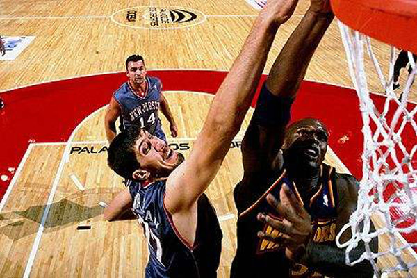 NBA历史身高排名 姚明身高2.26米只排第5名，第一名堪称巨人