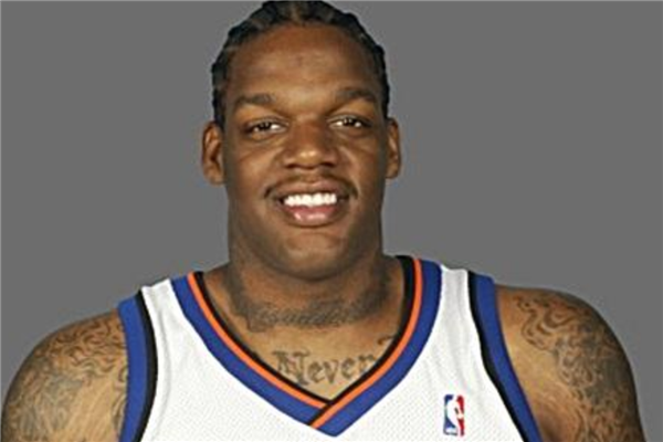 NBA十大胖子球员