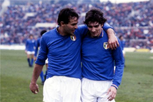 意大利五大传奇巨星 佛朗哥·巴雷西与保罗·罗西上榜