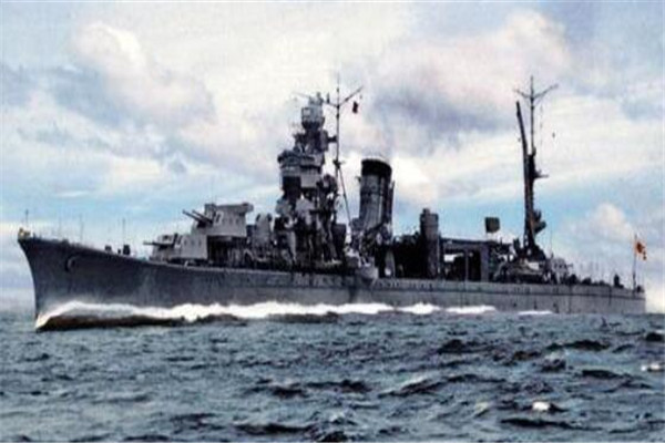 世界十大巡洋舰排名，安德罗波号火力最强，第二名震四方