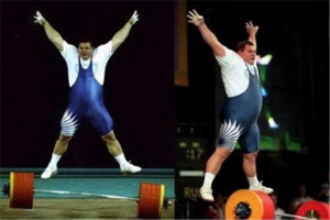 世界十大举重运动员：占旭刚上榜，他是伊朗的唯一