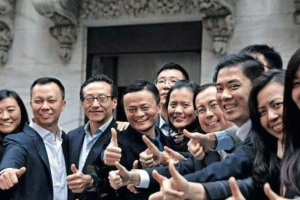 中国电子商务十大富豪榜：刘强东第二，阿里系占七席