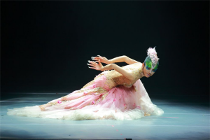 中国十大舞蹈家：黄豆豆上榜，她在芭蕾上造诣高