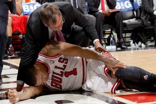 篮球运动员十大伤病 因伤病退役太多，对运动员多一份包涵