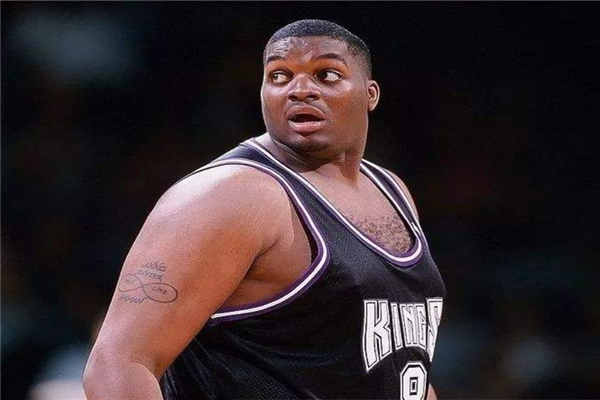 NBA十大胖子球员