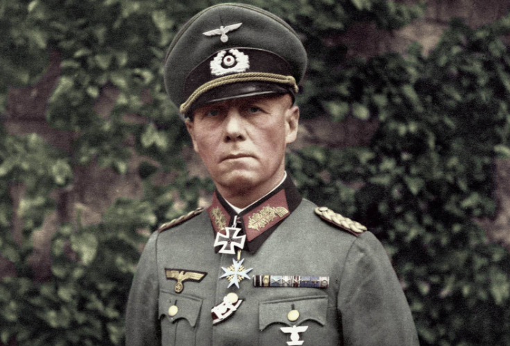 全球五大元帅排行榜 亚洲仅上榜一位，苏联元帅朱可夫排第四