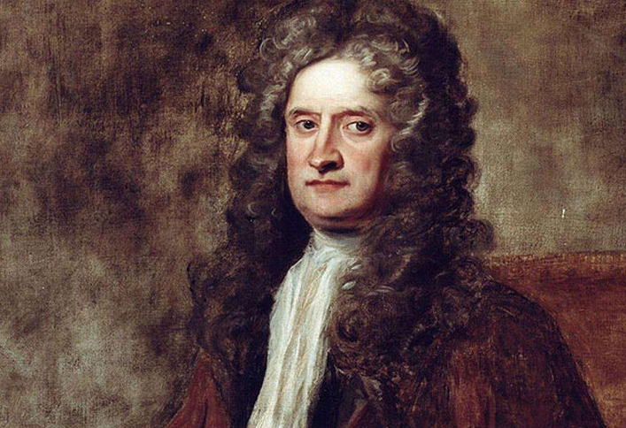 全球四大殿堂级数学家 第一名为数学之神，牛顿只能排第三