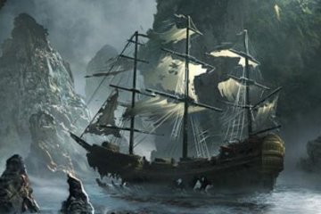 世界十大失踪船只：第三艘鬼船，至今都是未解之谜
