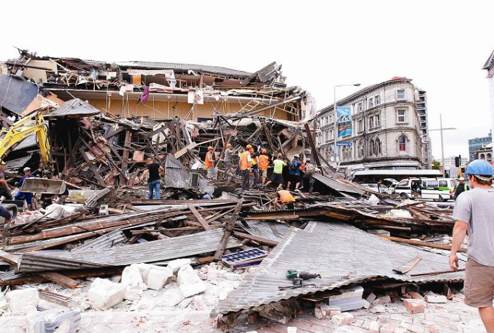 全球十大地震发生最多的国家排行榜：尼泊尔位列榜首，中国上榜