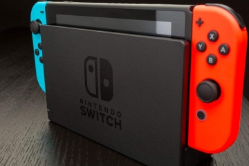 任天堂Switch平台最畅销游戏排行榜 Nintendo Switch上的必玩游戏