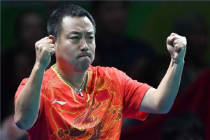 中国乒乓球五个大满贯球员 刘国梁与邓亚萍上榜