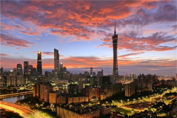 中国人口最多的十大城市