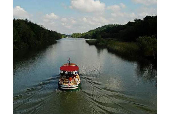 全球十大运河排行榜：中国的京杭大运河位列第一，追溯到了中国隋朝