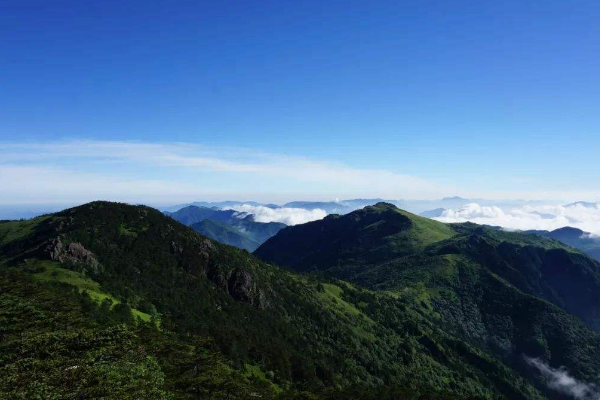中国最美的自然保护区排行榜：可可西里是人人向往的地方