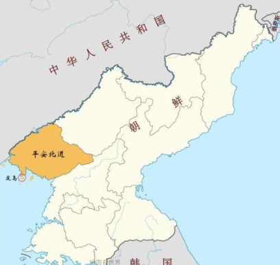 2013年统计的朝鲜人口数量