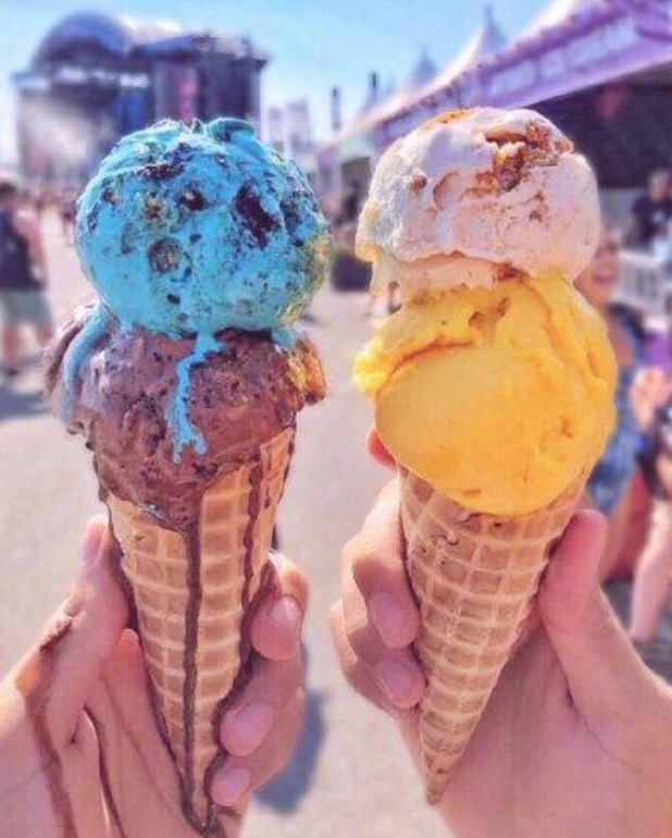 全球十大网红冰淇凌店排行榜：更好吃的冰淇凌