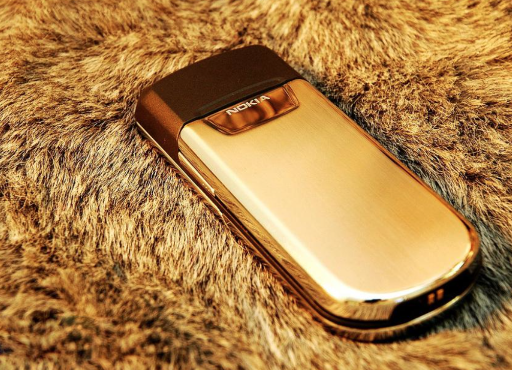 世界上十大最昂贵的手机排行榜：价钱昂贵