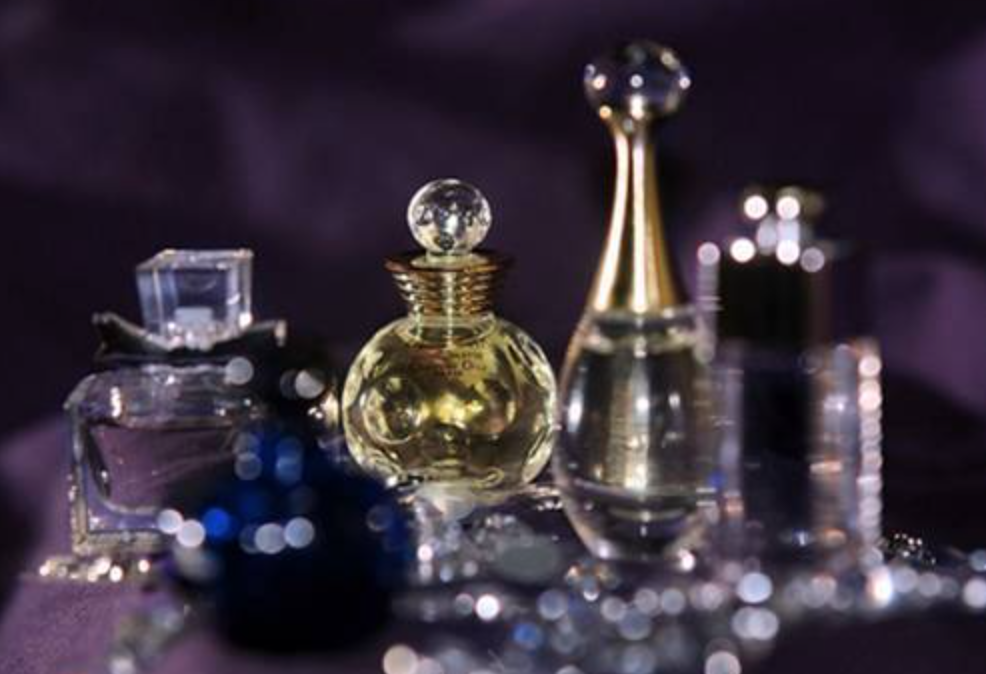法国十大最受欢迎的香水品牌排行榜