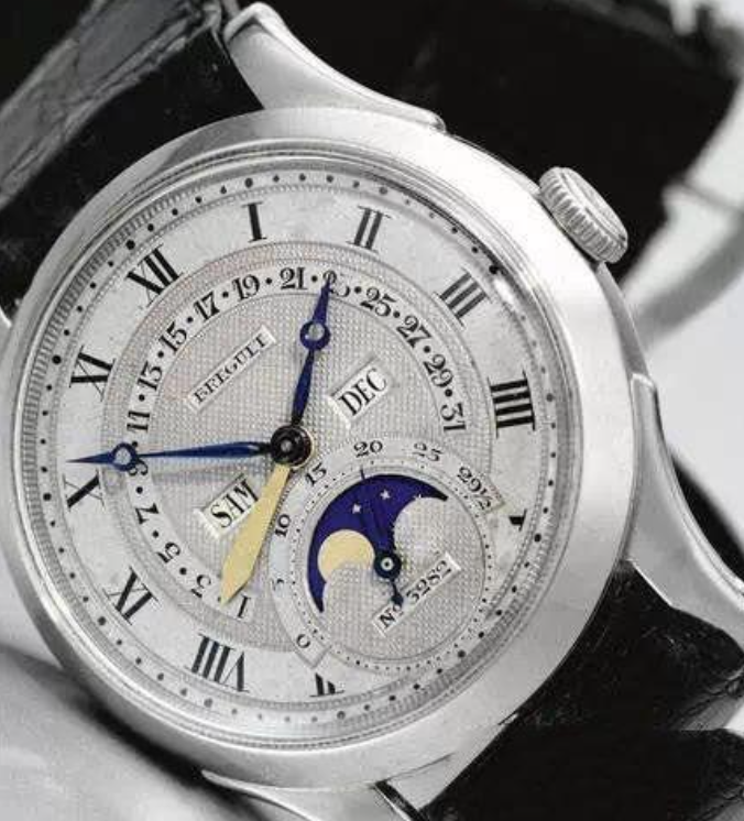 世界十大最贵的手表排行榜：宝玑Bréguet 的“3282”最贵