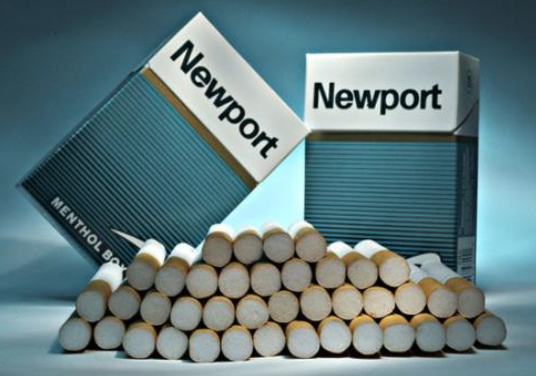 Newport(新港)烟价格及品种薄荷味香烟10/包