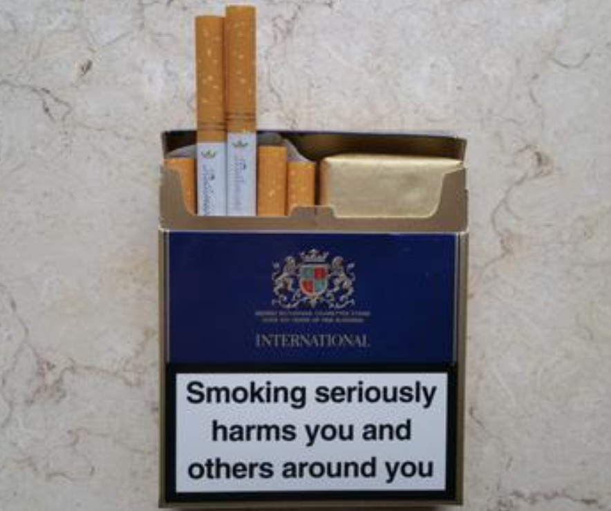 rothmans(乐福门)烟品种及价格排行榜：口碑非常不错的一款香烟