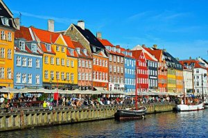 全球最具幸福感城市排行榜前十 中国成都上榜，第一在丹麦