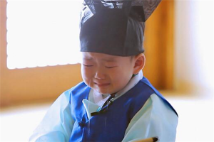 韩国儿童综艺节目排行榜：萌娃来袭，第一贡献表情包素材