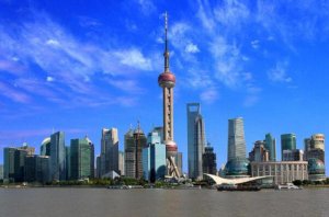 城市GDP排行榜前十名 上海第一，武汉、南京上榜