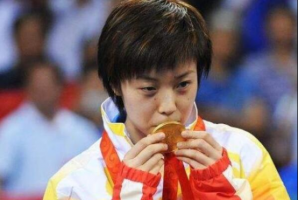 中国乒乓球女单前十名 王楠第四,第一是“大魔王”