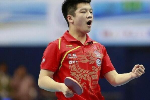 男子乒乓球世界排名榜 中国多位上榜,第三荣获全满贯
