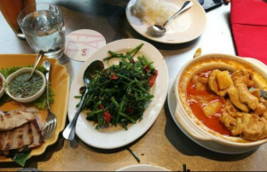 2021苏州东南亚料理店排行榜 星怡会上榜,第一人均174元