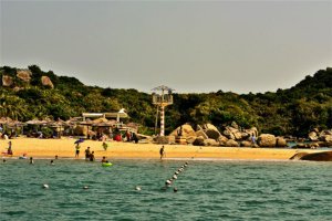 广东十大海滩排行榜：双月湾上榜，第一景区面积大