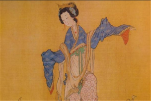 中国古代十大最美皇后:褒姒上榜，她才貌双全